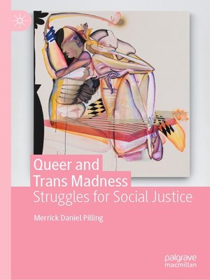 cover image of Queer and Trans Madness